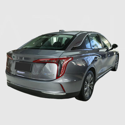 Hongqi E-QM5 Luxe EV Sedan Midsize Voor Online Ride Hailing