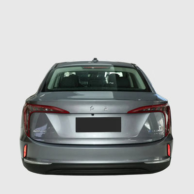 Hongqi E-QM5 Luxe EV Sedan Midsize Voor Online Ride Hailing