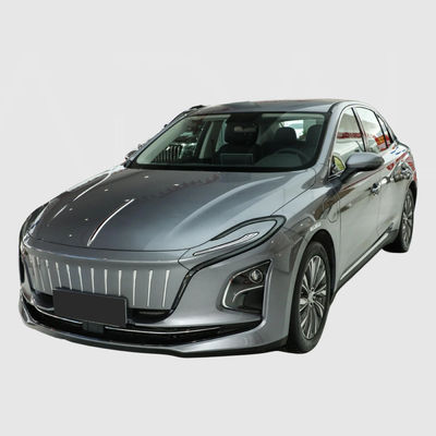 Hongqi E-QM5 Luxe EV Sedan Midsize Voor Online Ride Hailing