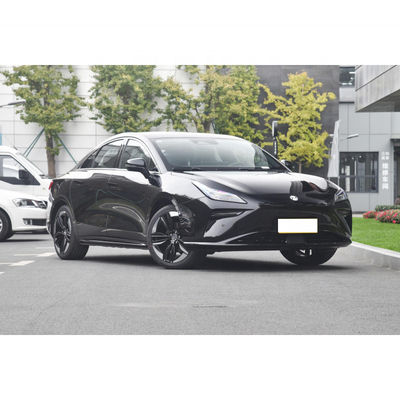 Hycan A06 Chinese elektrische taxi Midsize elektrische auto met bereik 550KM-630KM