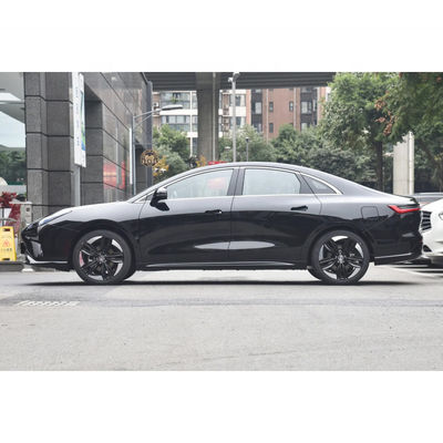 Hycan A06 Chinese elektrische taxi Midsize elektrische auto met bereik 550KM-630KM