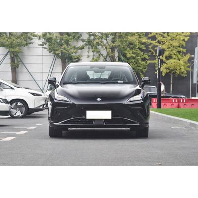 Hycan A06 Chinese elektrische taxi Midsize elektrische auto met bereik 550KM-630KM
