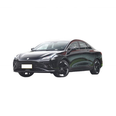 Hycan A06 Chinese elektrische taxi Midsize elektrische auto met bereik 550KM-630KM