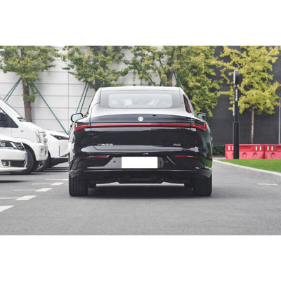 Hycan A06 Chinese elektrische taxi Midsize elektrische auto met bereik 550KM-630KM