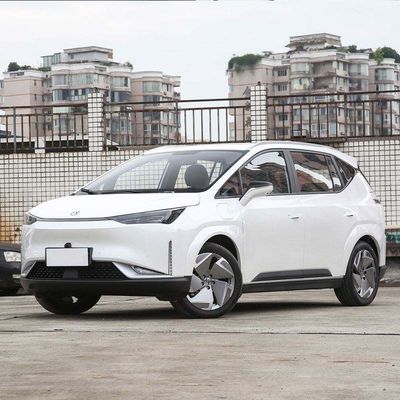 Hycan Z03 Chinese elektrische SUV Compacte SUV met een bereik van 620KM