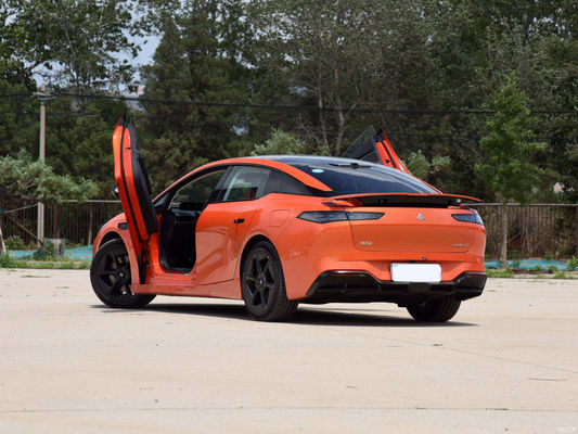 Hyper GT 2023 AION GAC Nieuwe energie Auto Pure Electric 560km-710km