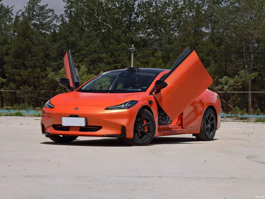 Hyper GT 2023 AION GAC Nieuwe energie Auto Pure Electric 560km-710km