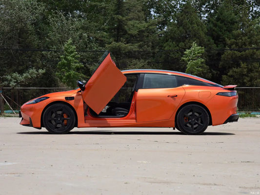 Hyper GT 2023 AION GAC Nieuwe energie Auto Pure Electric 560km-710km