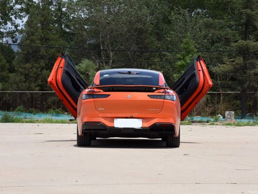 Hyper GT 2023 AION GAC Nieuwe energie Auto Pure Electric 560km-710km
