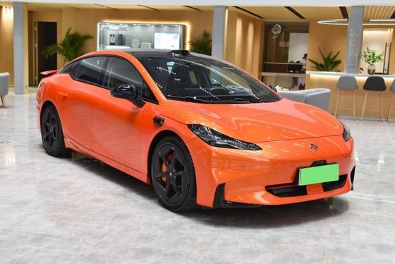 Hyper GT 2023 AION GAC Nieuwe energie Auto Pure Electric 560km-710km