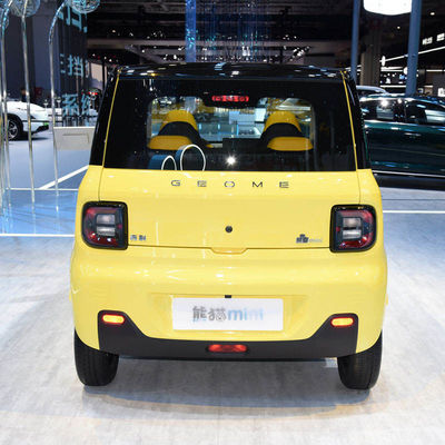 GEELY Panda Chinese Mini Electric Car EV Topsnelheid 100km/h Voor stedelijk vervoer