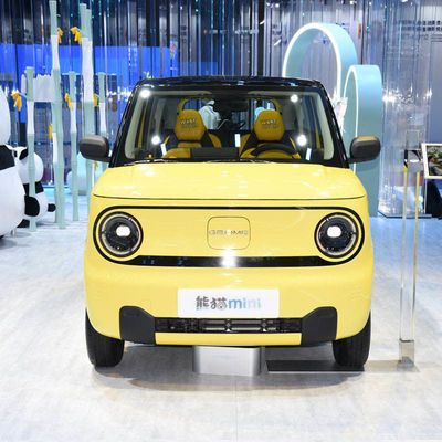 GEELY Panda Chinese Mini Electric Car EV Topsnelheid 100km/h Voor stedelijk vervoer