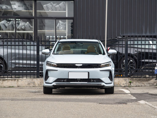 Geely Emgrand L HiP PHEV Sedan 1.5T Motor Uitgebreid bereik 1300KM