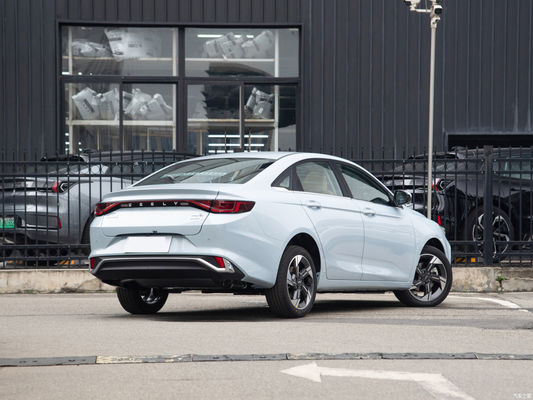 Geely Emgrand L HiP PHEV Sedan 1.5T Motor Uitgebreid bereik 1300KM