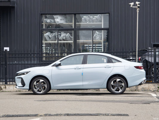 Geely Emgrand L HiP PHEV Sedan 1.5T Motor Uitgebreid bereik 1300KM