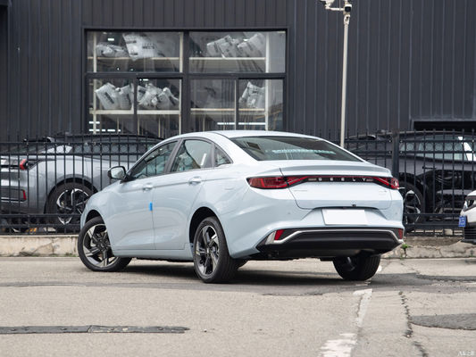 Geely Emgrand L HiP PHEV Sedan 1.5T Motor Uitgebreid bereik 1300KM