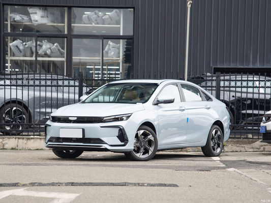 Geely Emgrand L HiP PHEV Sedan 1.5T Motor Uitgebreid bereik 1300KM