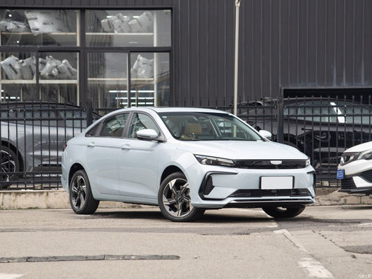 Geely Emgrand L HiP PHEV Sedan 1.5T Motor Uitgebreid bereik 1300KM