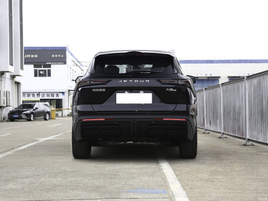 2023 Chery Jetour Dasheng I-DM PHEV SUV 1.5T Motor Comprehensive Range 1000KM