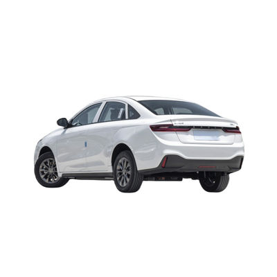 Geely Geometry A PRO Chinese elektrische sedan 430KM-610KM Met 12.3' 720P scherm