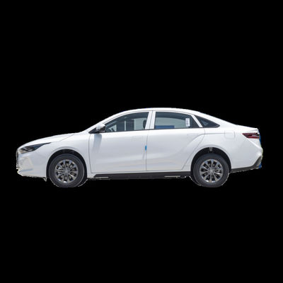 Geely Geometry A PRO Chinese elektrische sedan 430KM-610KM Met 12.3' 720P scherm