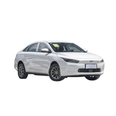 Geely Geometry A PRO Chinese elektrische sedan 430KM-610KM Met 12.3' 720P scherm