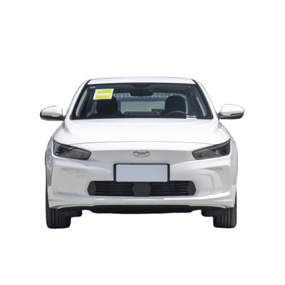 Geely Geometry A PRO Chinese elektrische sedan 430KM-610KM Met 12.3' 720P scherm