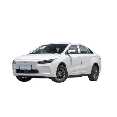 Geely Geometry A PRO Chinese elektrische sedan 430KM-610KM Met 12.3' 720P scherm