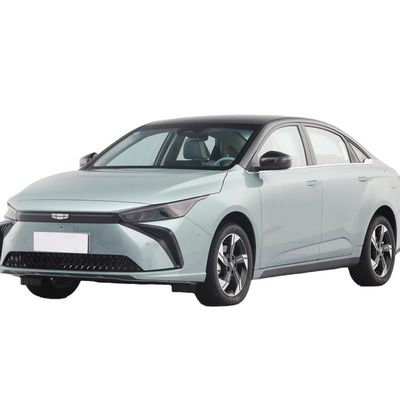 Geely Geometry G6 Chinese elektrische sedan 410KM-500KM Geschikt voor UBER