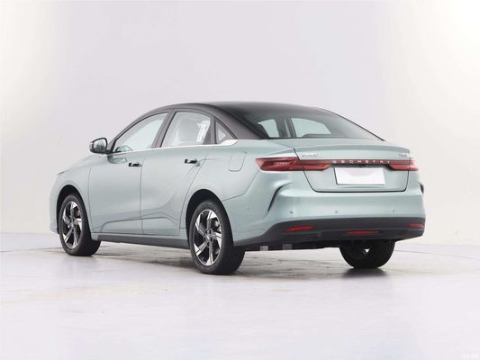 Geely Geometry G6 Chinese elektrische sedan 410KM-500KM Geschikt voor UBER
