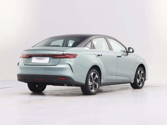 Geely Geometry G6 Chinese elektrische sedan 410KM-500KM Geschikt voor UBER