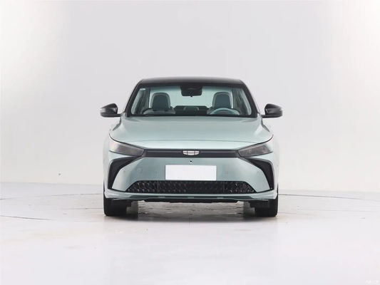 Geely Geometry G6 Chinese elektrische sedan 410KM-500KM Geschikt voor UBER