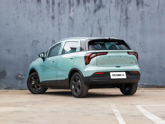 Geely Geometry E Chinese elektrische SUV MINI SUV 301KM-401KM