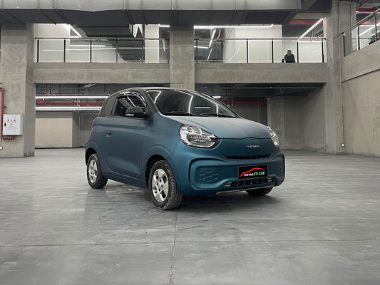 Roewe CLEVER Chinese mini elektrische auto zuiver elektrisch voertuig 9,9kwh/100km