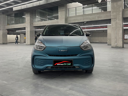 Roewe CLEVER Chinese mini elektrische auto zuiver elektrisch voertuig 9,9kwh/100km