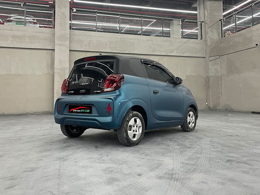 Roewe CLEVER Chinese mini elektrische auto zuiver elektrisch voertuig 9,9kwh/100km