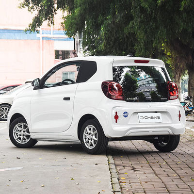 Roewe CLEVER Chinese mini elektrische auto zuiver elektrisch voertuig 9,9kwh/100km