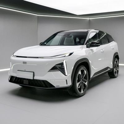 Geely Galaxy L7 PHEV SUV 1.5T Motor Grote ruimte Omvattend bereik 1370KM