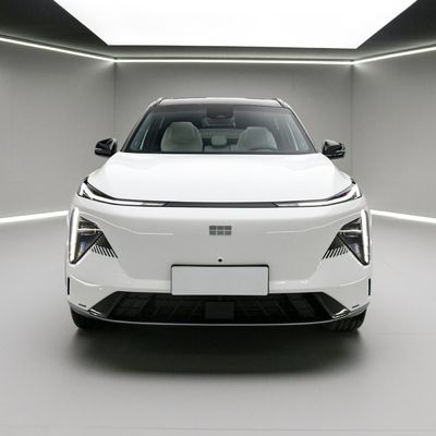 Geely Galaxy L7 PHEV SUV 1.5T Motor Grote ruimte Omvattend bereik 1370KM