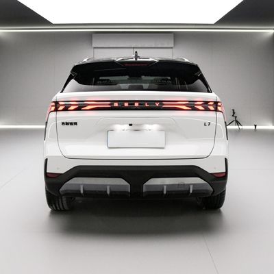 Geely Galaxy L7 PHEV SUV 1.5T Motor Grote ruimte Omvattend bereik 1370KM