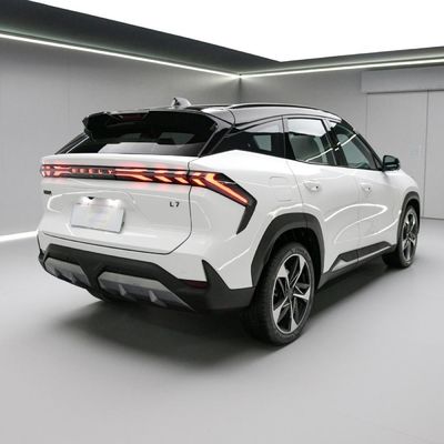 Geely Galaxy L7 PHEV SUV 1.5T Motor Grote ruimte Omvattend bereik 1370KM