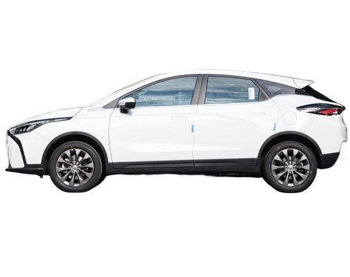 Geely Geometry M6 Electric Compact SUV Bereik 580KM Voor stedelijk vervoer