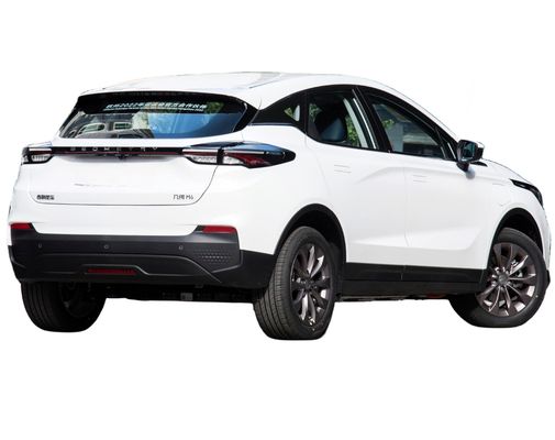 Geely Geometry M6 Electric Compact SUV Bereik 580KM Voor stedelijk vervoer
