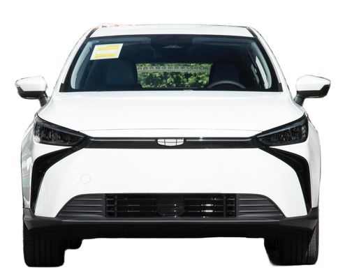 Geely Geometry M6 Electric Compact SUV Bereik 580KM Voor stedelijk vervoer