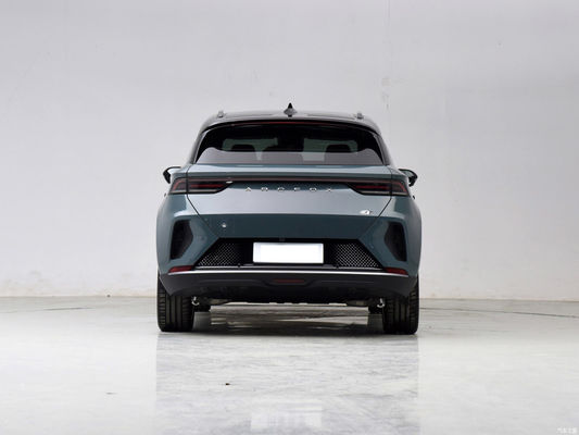 ARCFOX αT Electric 5 zitplaatsen SUV Huawei L2 Intelligent Driving Batterijduur 480KM-688KM