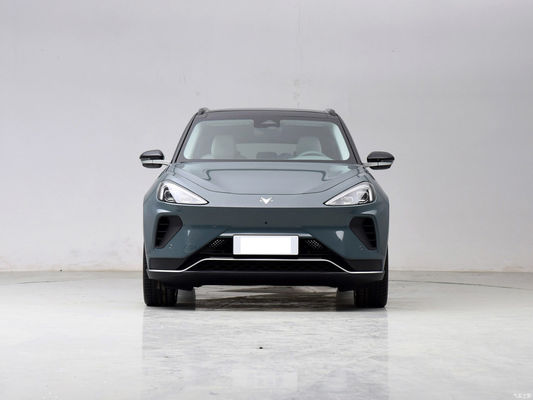 ARCFOX αT Electric 5 zitplaatsen SUV Huawei L2 Intelligent Driving Batterijduur 480KM-688KM