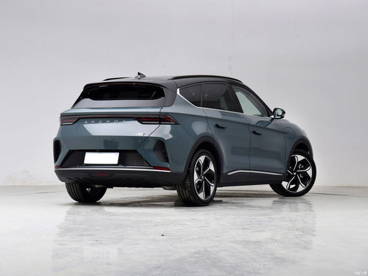 ARCFOX αT Electric 5 zitplaatsen SUV Huawei L2 Intelligent Driving Batterijduur 480KM-688KM