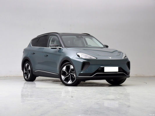 ARCFOX αT Electric 5 zitplaatsen SUV Huawei L2 Intelligent Driving Batterijduur 480KM-688KM