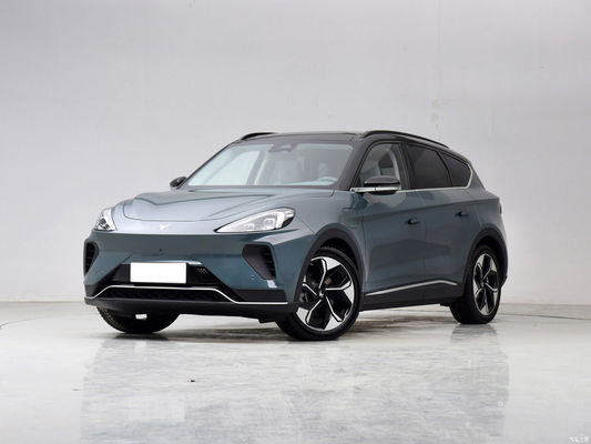 ARCFOX αT Electric 5 zitplaatsen SUV Huawei L2 Intelligent Driving Batterijduur 480KM-688KM