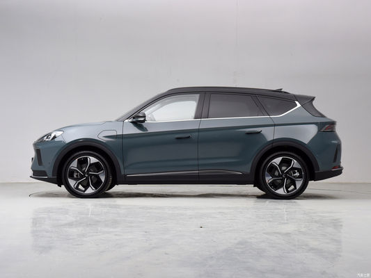 ARCFOX αT Electric 5 zitplaatsen SUV Huawei L2 Intelligent Driving Batterijduur 480KM-688KM